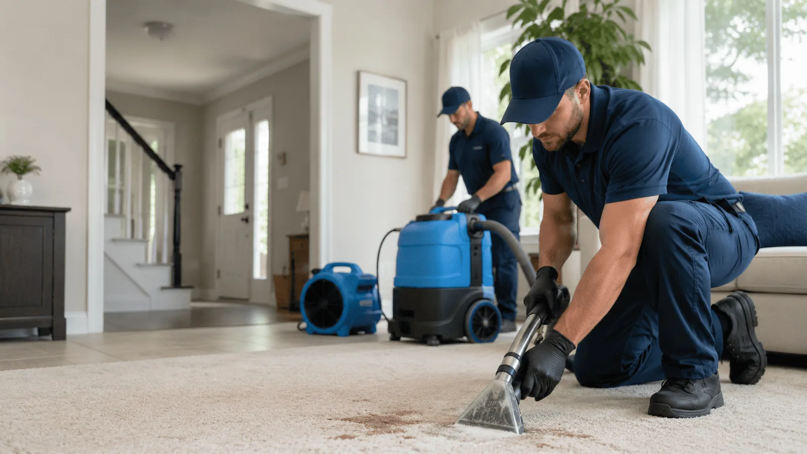 Pet Stain Carpet Cleaning in Cape Girardeau, MO near me